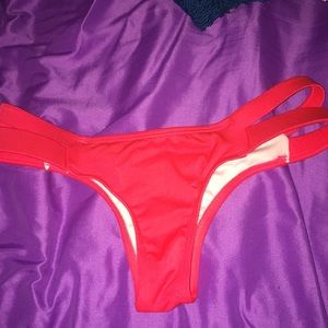 VS Strappy Bikini Bottoms